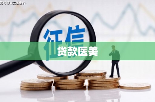 东昌贷款医美
