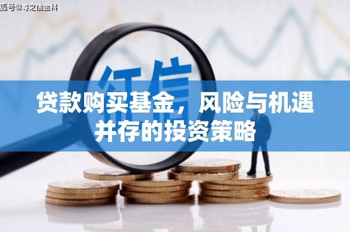 东昌贷款购买基金，风险与机遇并存的投资策略