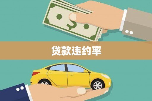 东昌贷款违约率