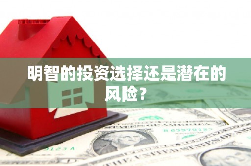 东昌明智的投资选择还是潜在的风险？