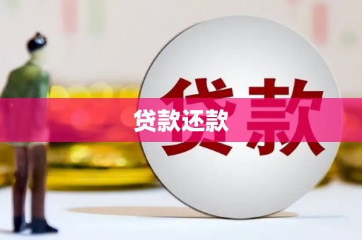 东昌贷款还款