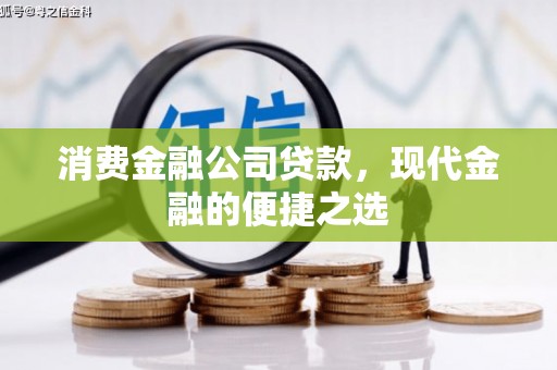 东昌消费金融公司贷款，现代金融的便捷之选