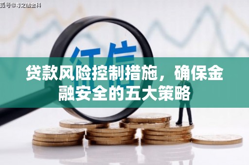 东昌贷款风险控制措施，确保金融安全的五大策略