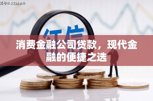 东昌消费金融公司贷款，现代金融的便捷之选