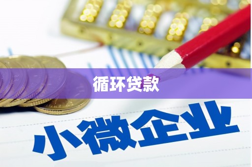 东昌循环贷款