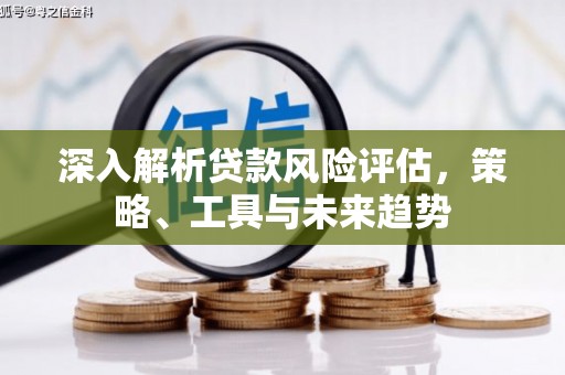 东昌深入解析贷款风险评估，策略、工具与未来趋势