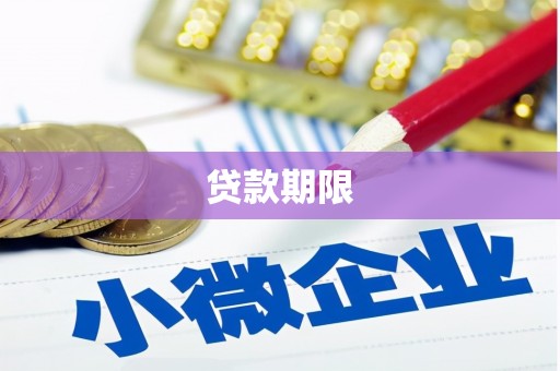 东昌贷款期限