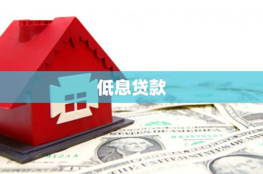 东昌低息贷款