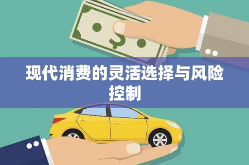 东昌现代消费的灵活选择与风险控制