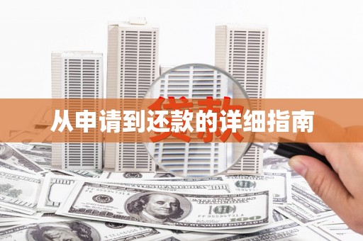 东昌从申请到还款的详细指南