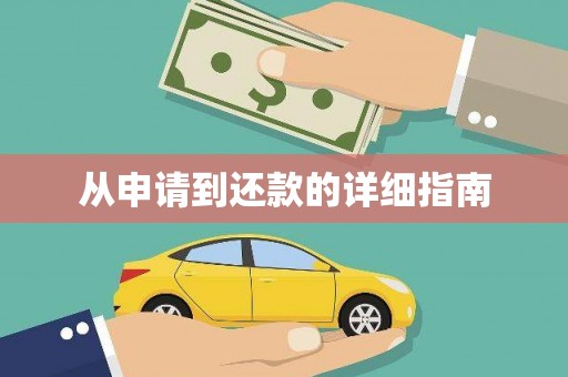 东昌从申请到还款的详细指南